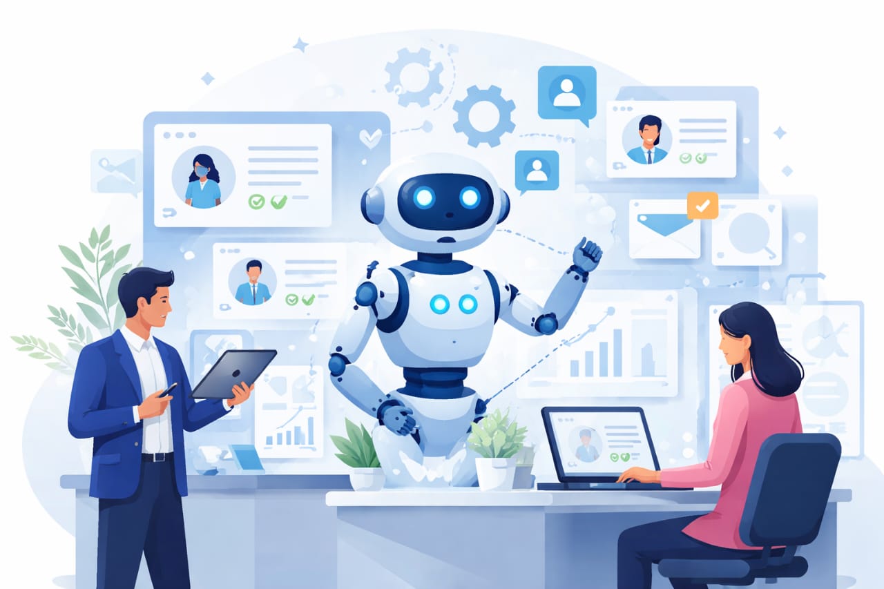 AI and HR Automation
